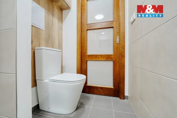 Pronájem bytu 3+1, Plzeň - Doubravka, Smrková, 70 m2