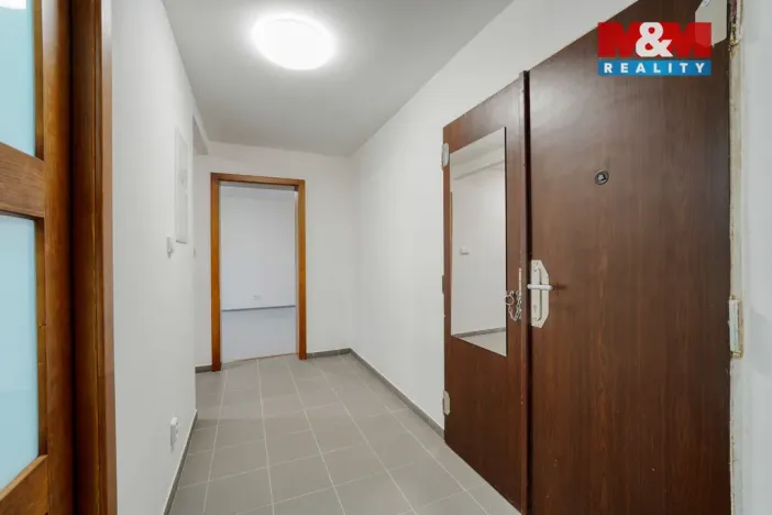 Pronájem bytu 3+1, Plzeň - Doubravka, Smrková, 70 m2