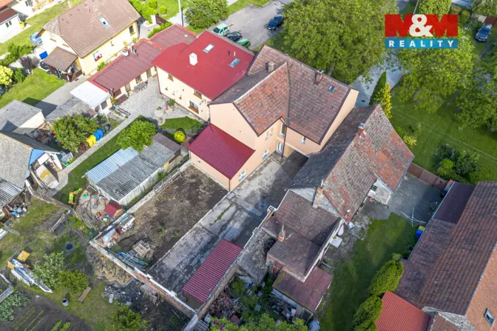 Pronájem rodinného domu, Velim, třída Krále Jiřího, 280 m2