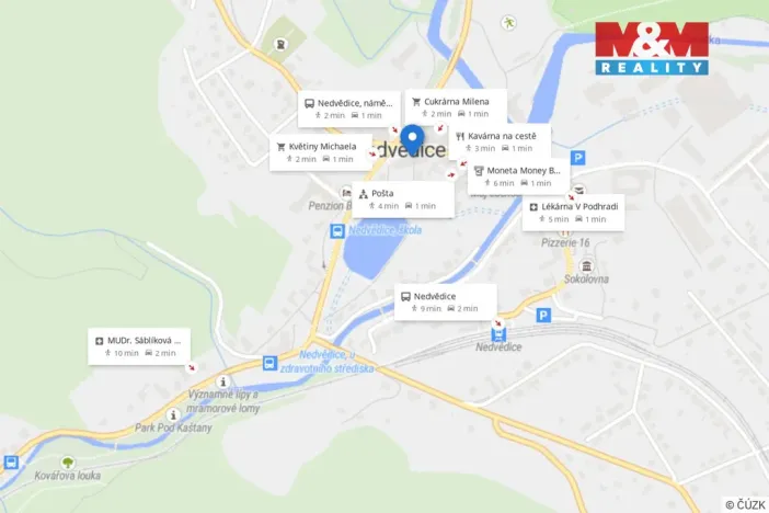 Prodej rodinného domu, Nedvědice, 411 m2