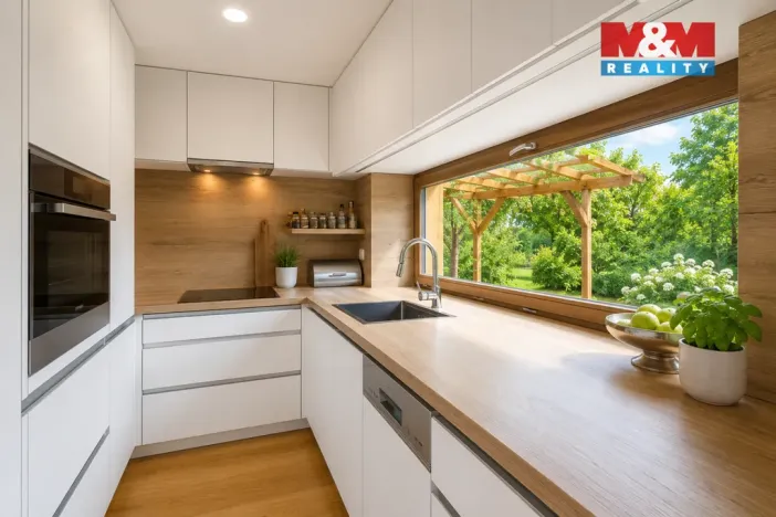 Prodej rodinného domu, Světlá Hora - Dětřichovice, 95 m2