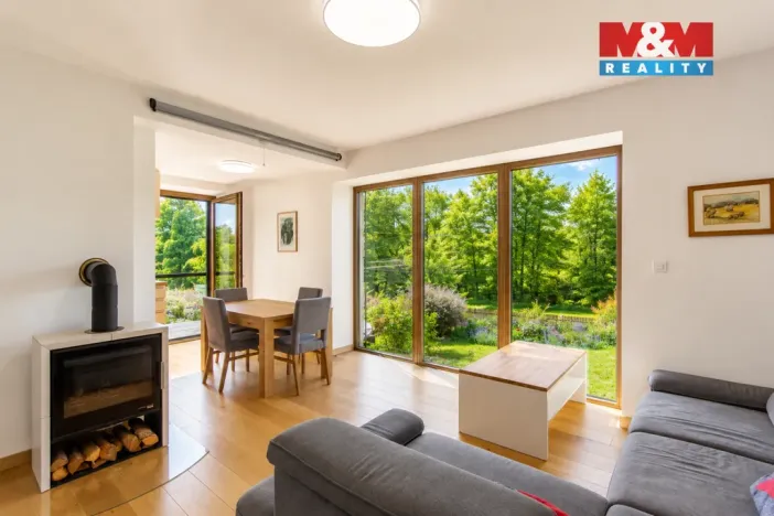 Prodej rodinného domu, Světlá Hora - Dětřichovice, 95 m2