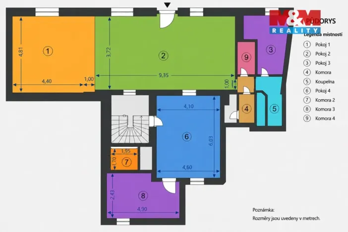 Prodej ubytování, Zruč nad Sázavou, 1. máje, 250 m2