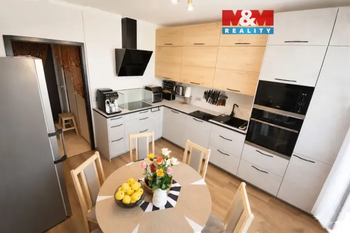 Prodej bytu 3+1, Dobruška, Orlická, 73 m2