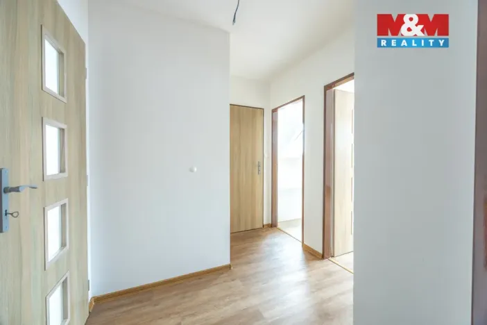 Pronájem bytu 3+1, Čečovice, 76 m2