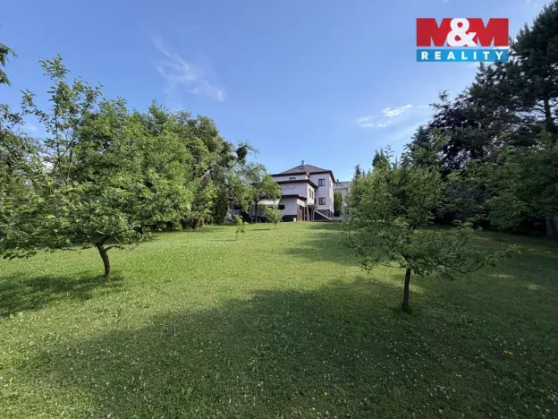 Prodej rodinného domu, Velká Polom, 420 m2