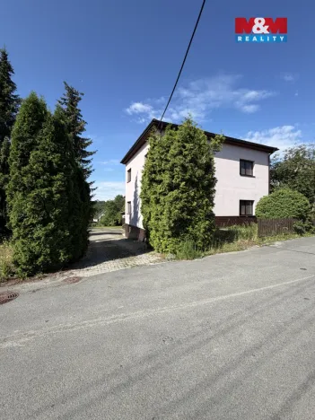 Prodej rodinného domu, Velká Polom, 420 m2