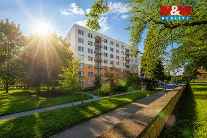 Prodej bytu 3+1, Rychnov nad Kněžnou, Na Trávníku, 65 m2