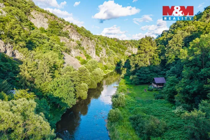Prodej chaty, Hradištko - Pikovice, 49 m2