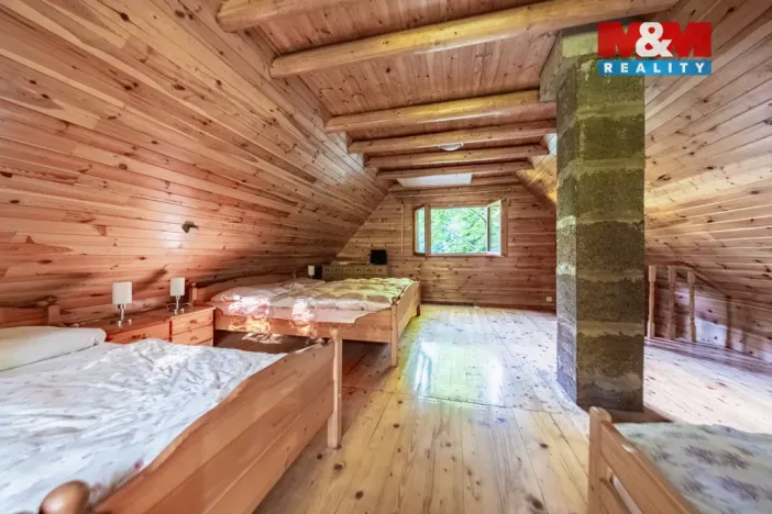 Prodej chaty, Hradištko - Pikovice, 49 m2