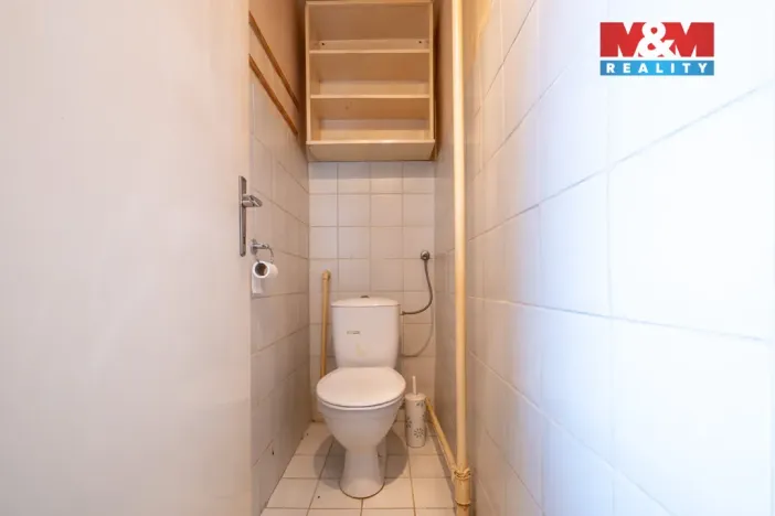 Prodej bytu 2+1, Domažlice - Týnské Předměstí, Mánesova, 52 m2