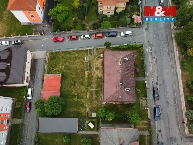 Prodej bytu 2+1, Domažlice - Týnské Předměstí, Mánesova, 52 m2