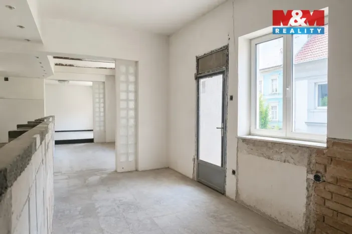 Prodej rodinného domu, Zruč nad Sázavou, 1. máje, 250 m2