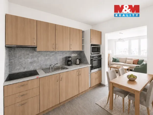 Prodej bytu 2+kk, Havířov - Šumbark, Zvonková, 51 m2
