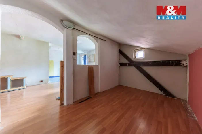 Prodej bytu 2+1, Libavské Údolí, 48 m2
