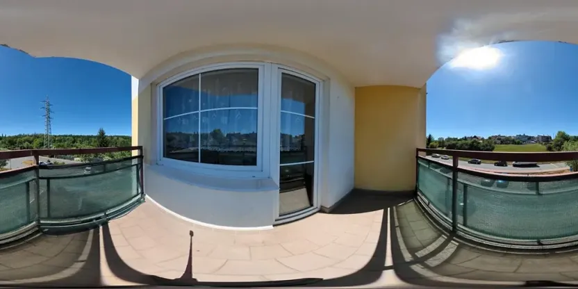 Pronájem bytu 2+kk, Kladno, Vojtěcha Lanny, 59 m2