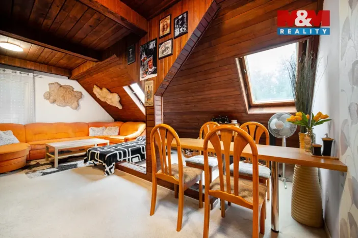 Prodej, Proseč - Podměstí, Podměstská, 128 m2