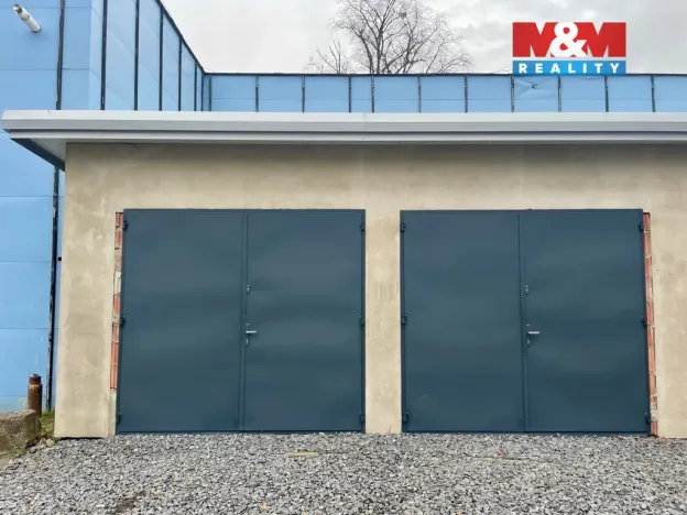 Pronájem garáže, Kopřivnice, 40 m2