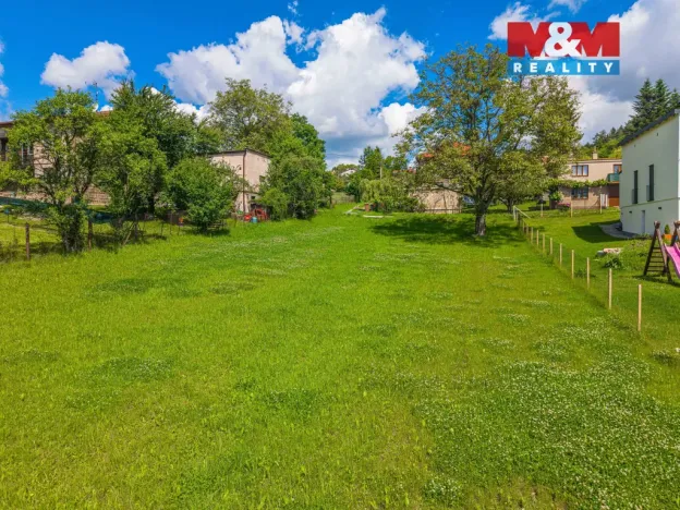 Prodej pozemku pro bydlení, Třinec - Osůvky, 1203 m2