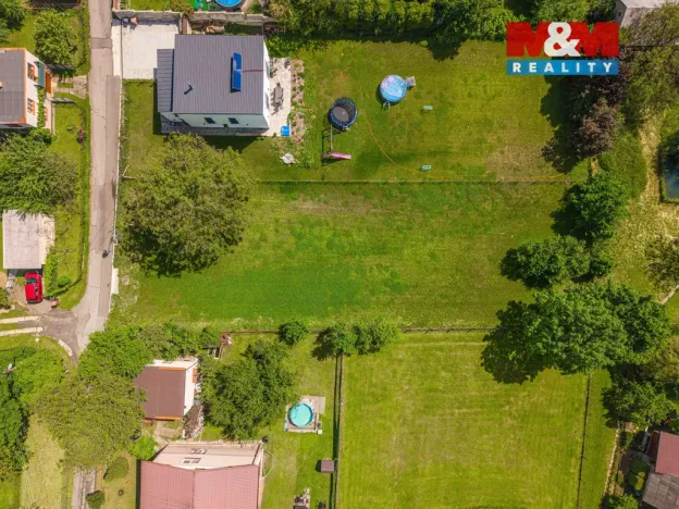 Prodej pozemku pro bydlení, Třinec - Osůvky, 1203 m2
