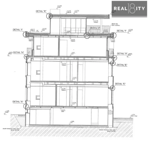Pronájem vily, Praha, 400 m2