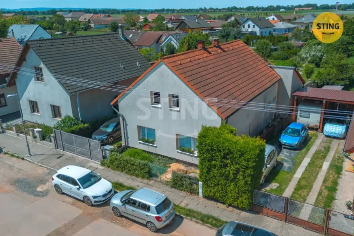 Prodej rodinného domu, Staré Jesenčany, 150 m2