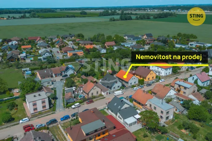 Prodej rodinného domu, Staré Jesenčany, 150 m2