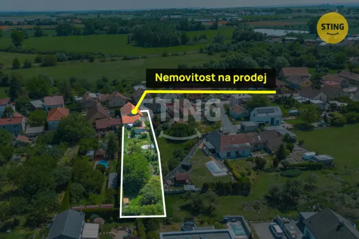 Prodej rodinného domu, Staré Jesenčany, 150 m2