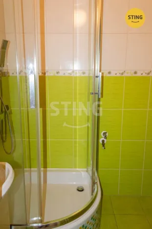 Pronájem bytu 1+1, Karviná, Borovského, 36 m2