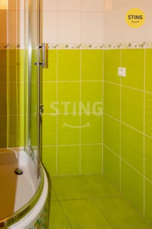 Pronájem bytu 1+1, Karviná, Borovského, 36 m2