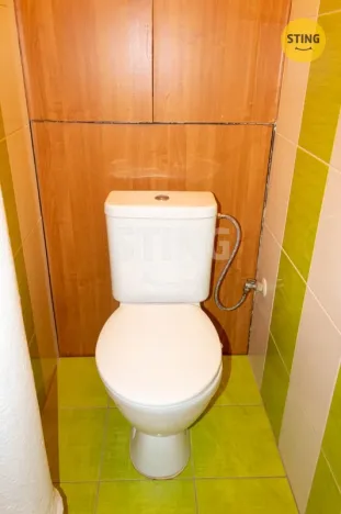 Pronájem bytu 1+1, Karviná, Borovského, 36 m2