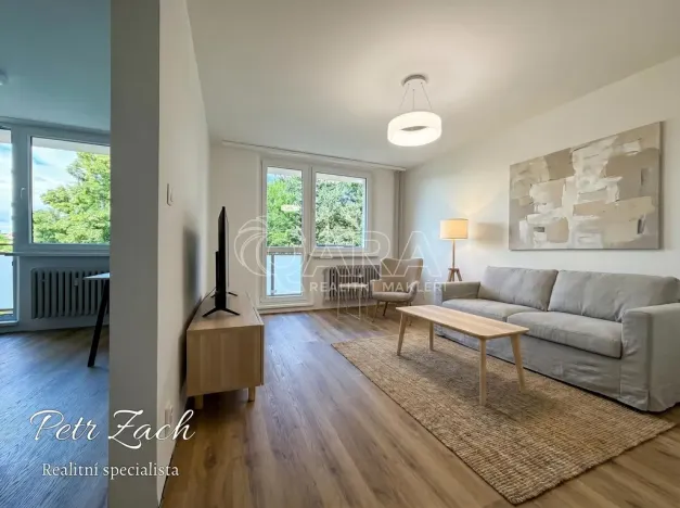 Pronájem bytu 1+1, Olomouc - Neředín, Politických vězňů, 39 m2
