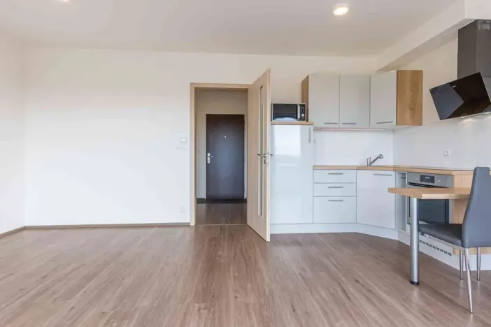 Pronájem bytu 1+kk, Praha - Stodůlky, Toufarova, 38 m2
