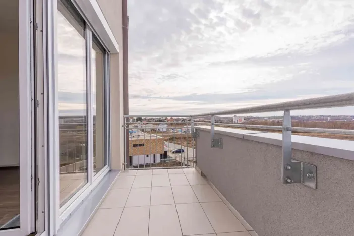 Pronájem bytu 1+kk, Praha - Stodůlky, Toufarova, 38 m2