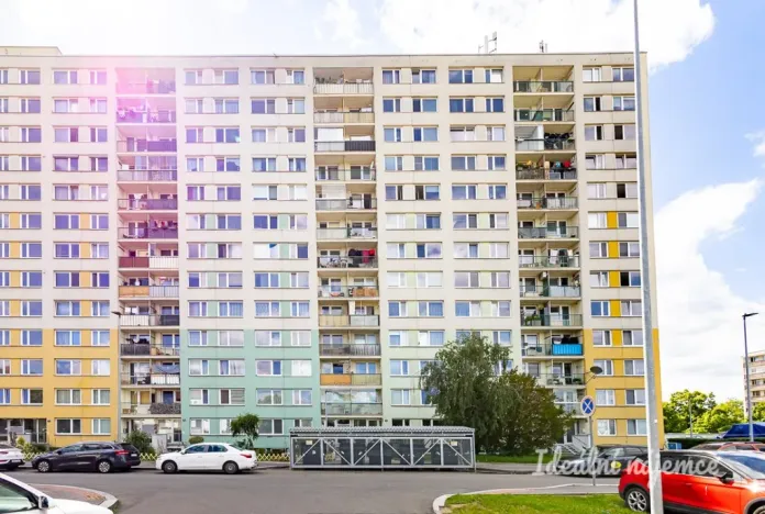 Pronájem bytu 1+1, Praha - Bohnice, Cafourkova, 32 m2
