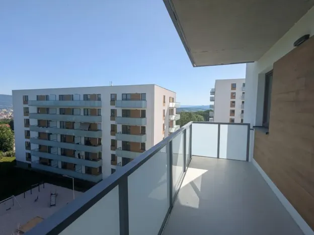 Pronájem bytu 3+kk, Teplice, Novoveská, 62 m2