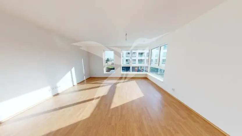 Pronájem bytu 3+kk, Plzeň, Na Roudné, 89 m2