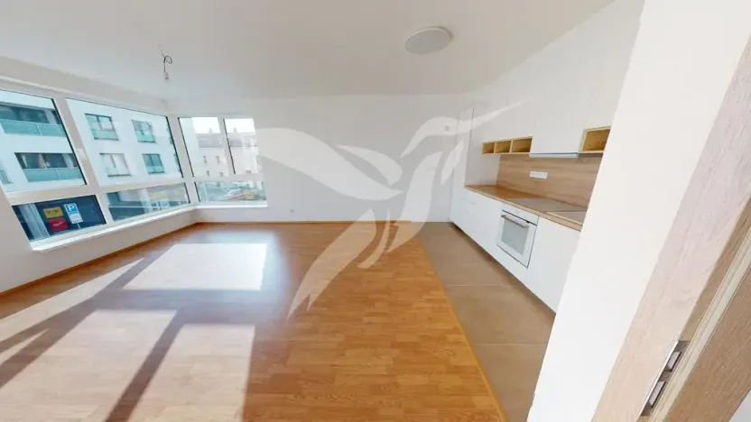 Pronájem bytu 3+kk, Plzeň, Na Roudné, 89 m2