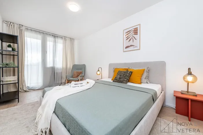 Prodej bytu 4+kk, Praha - Černý Most, Bryksova, 90 m2