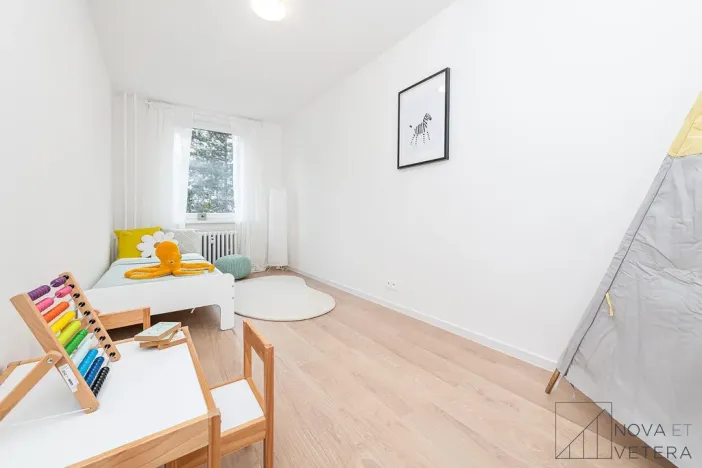 Prodej bytu 4+kk, Praha - Černý Most, Bryksova, 90 m2