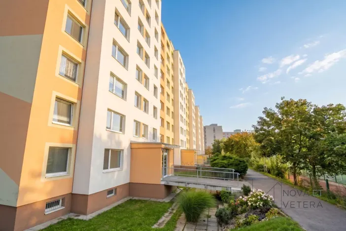 Prodej bytu 4+kk, Praha - Černý Most, Bryksova, 90 m2