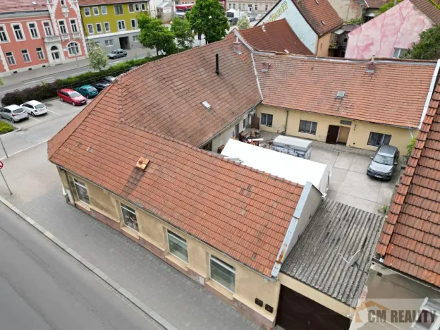 Prodej komerční nemovitosti, Prostějov, Wolkerova, 670 m2