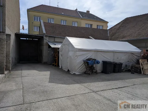 Prodej komerční nemovitosti, Prostějov, Wolkerova, 670 m2