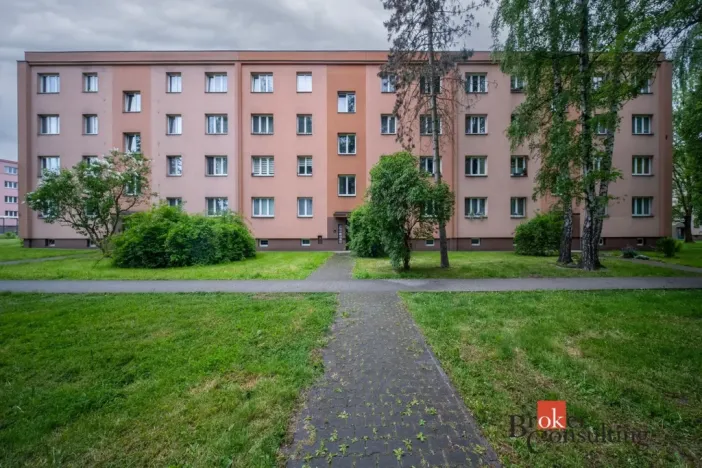 Pronájem bytu 3+1, Ostrava - Zábřeh, Volgogradská, 70 m2