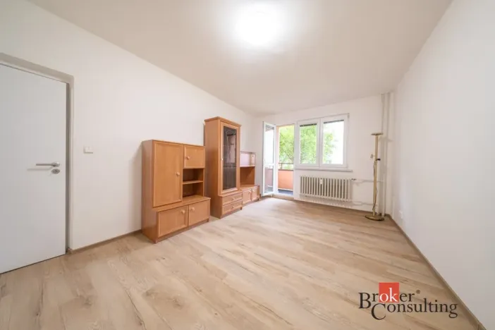 Pronájem bytu 3+1, Ostrava - Zábřeh, Volgogradská, 70 m2