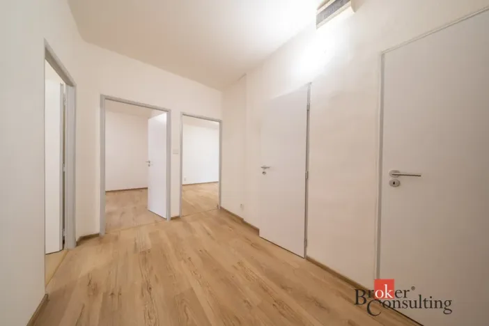 Pronájem bytu 3+1, Ostrava - Zábřeh, Volgogradská, 70 m2