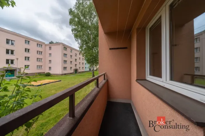 Pronájem bytu 3+1, Ostrava - Zábřeh, Volgogradská, 70 m2