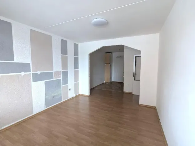 Pronájem bytu 2+kk, Bílina - Pražské Předměstí, Aléská, 48 m2
