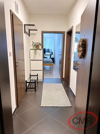 Pronájem bytu 2+kk, Praha, Ondrákové, 51 m2