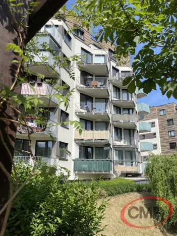 Pronájem bytu 2+kk, Praha, Ondrákové, 51 m2